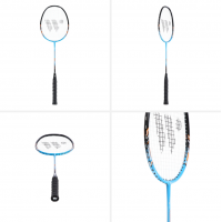 Abisal FUSIONTEC 918 BADMINTON RACKET WISH